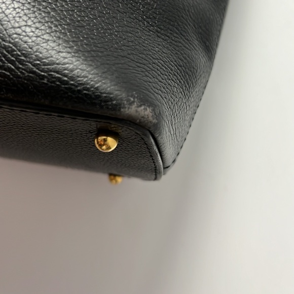 Delvaux Luxury leather shoulder bag - Picture 16 of 17
